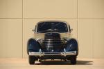 Cord 812 Custom Beverly Sedan Bustlback 1937 года